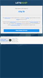 Mobile Screenshot of cny.ie